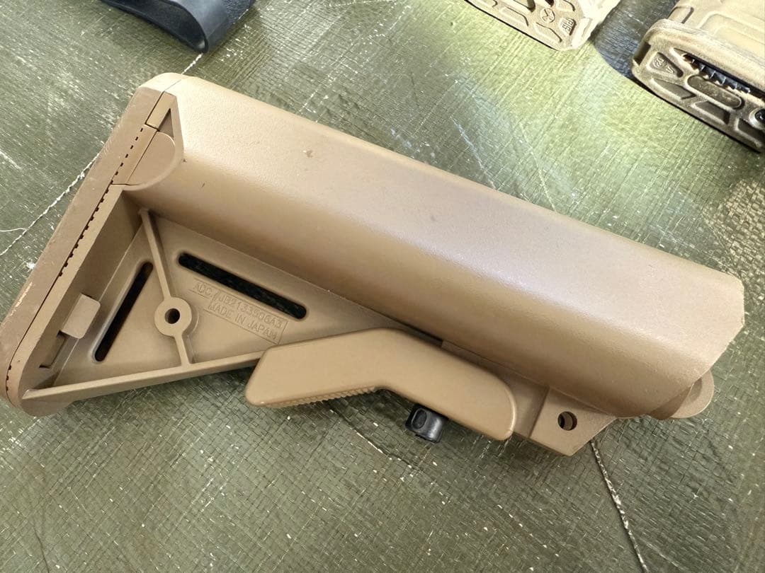 ジャンク パーツ取り エアガン 電動ガンガスガン まとめセット スペアパーツ等