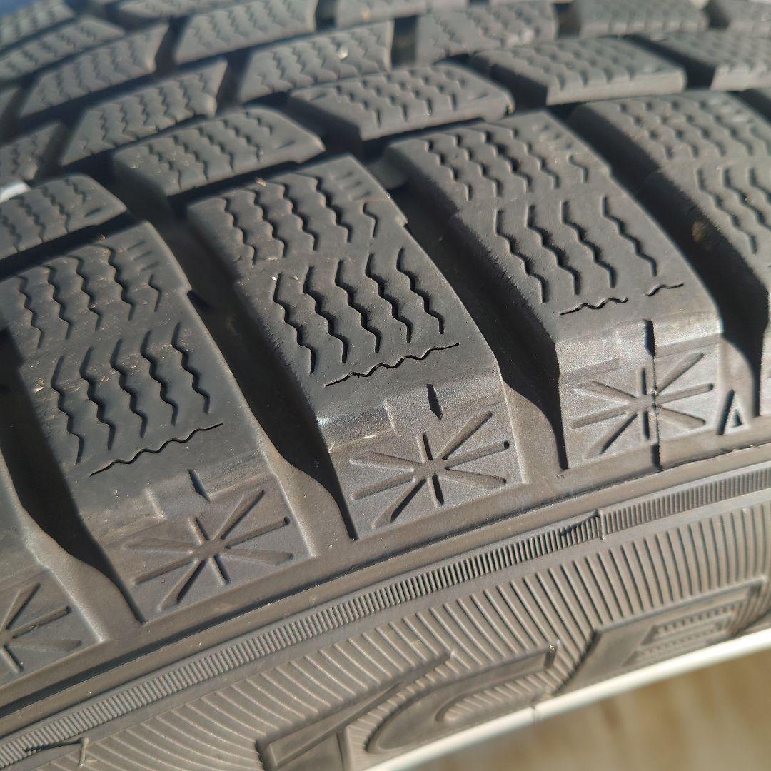 C-HR用スタッドレスタイヤ＆ホイールセット 215/60R17