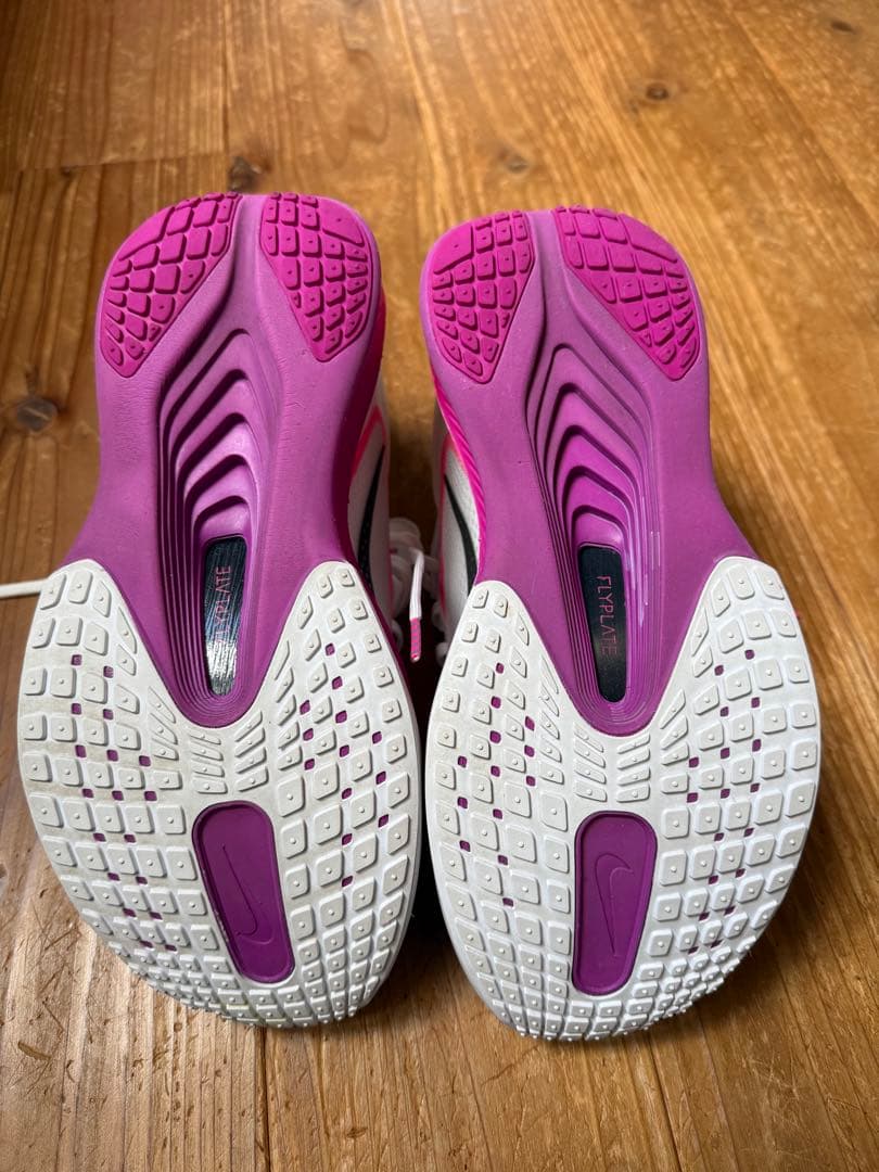 NIKE ズームフライ6 25.5cm