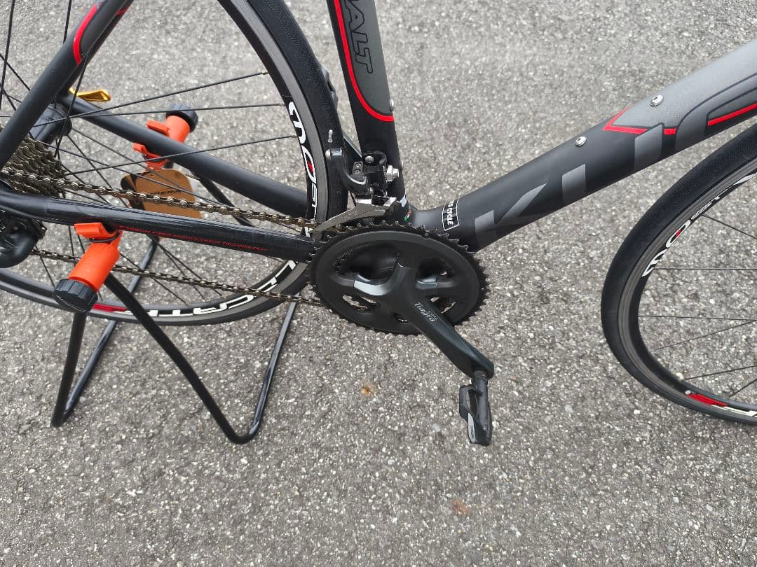 kuota kobalt s ティアグラ10速