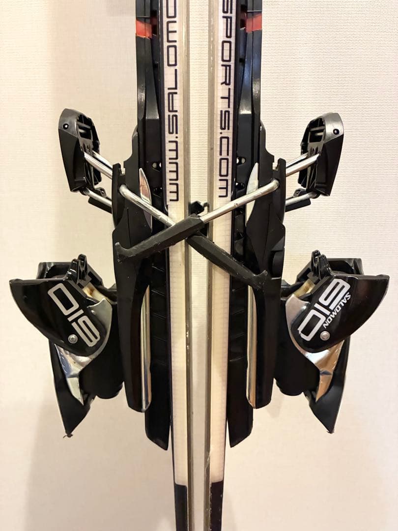 SALOMON サロモン XWING4 L170 ビンディング610スキーセット - メルカリ