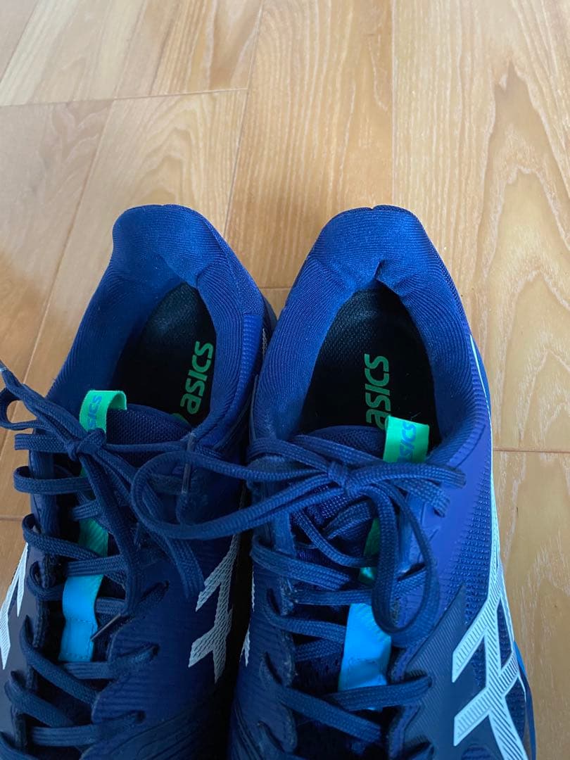 美品最新モデル アシックス ソリューションスピード FF 3 OC 26.5cm