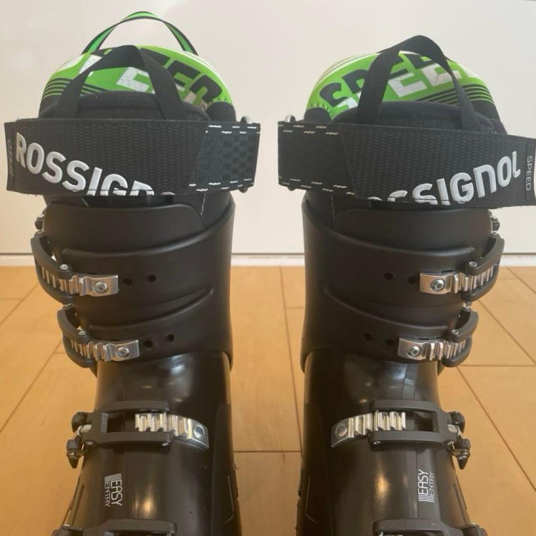 ROSSIGNOL Speed 80 初心者向けスキーブーツ 27.5cm