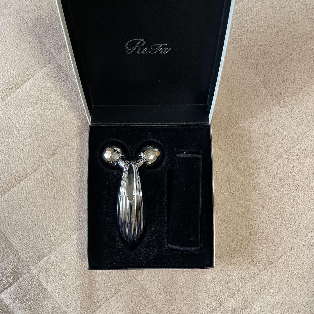 ReFa カラットレイ　美顔ローラー