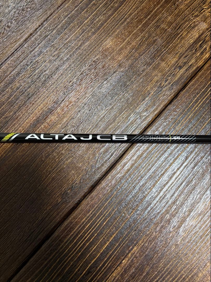 PING G430 ユーティリティ7U ロフト角34