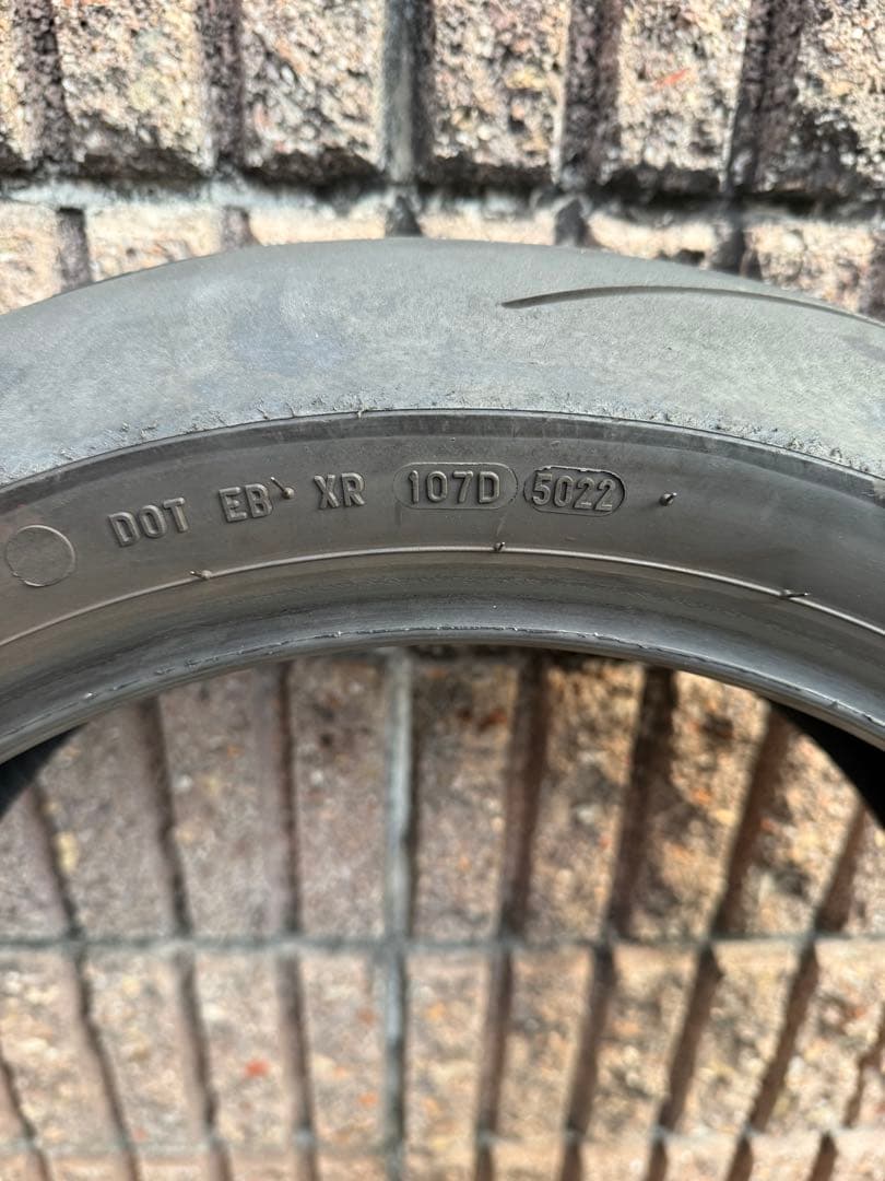 ことばです　ピレリ　ディアブロスーパーコルサV3 前SC2後SP