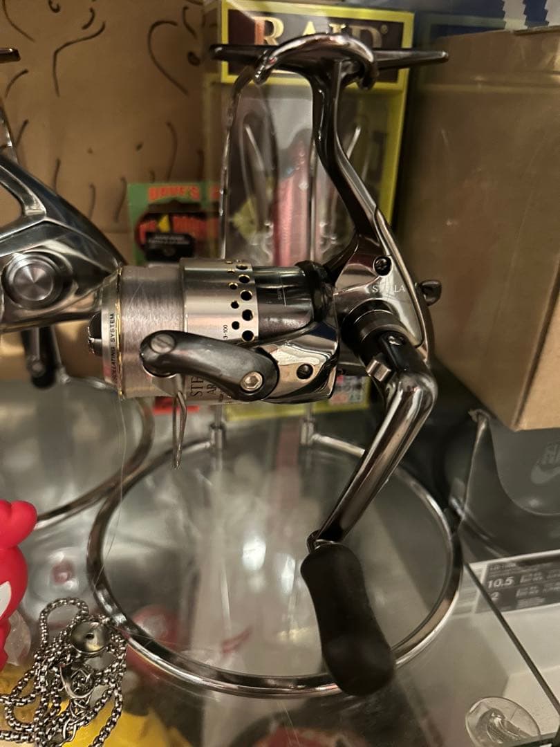 旧*ア様 01 ステラ STELLA AR2000 スピニングリール