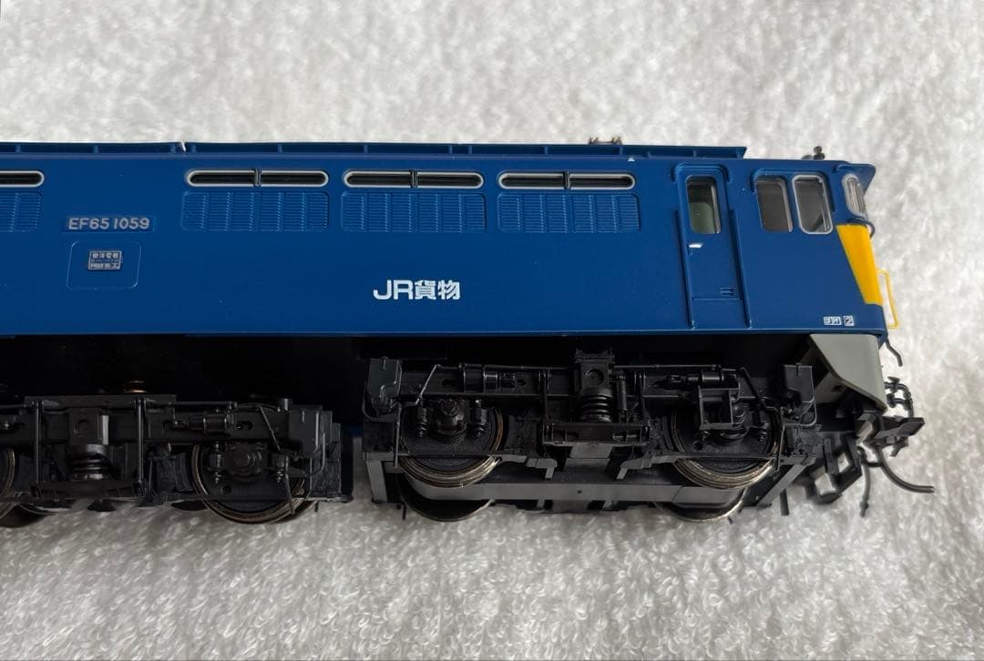 カトー EF65 1059 JR貨物試験塗色 1-308