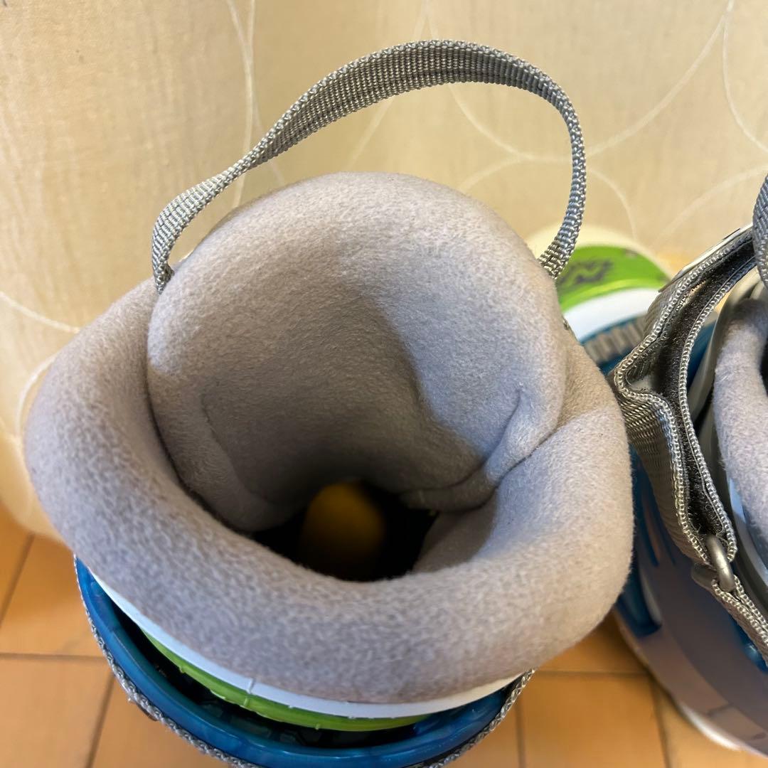 ◇極美品レディースフルセット◇ NORDICA 153cm ブーツ　25.5cm