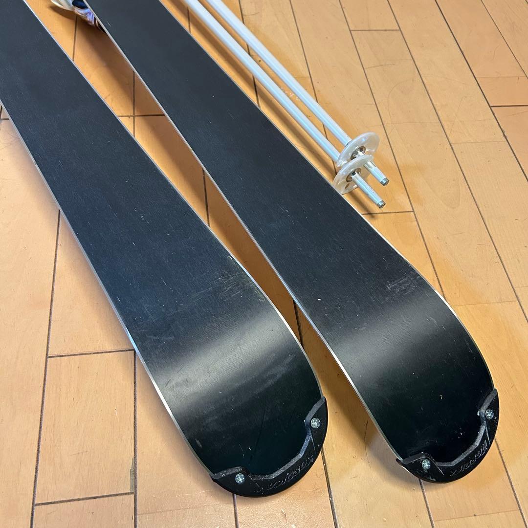 ◇極美品レディースフルセット◇ NORDICA 153cm ブーツ　25.5cm
