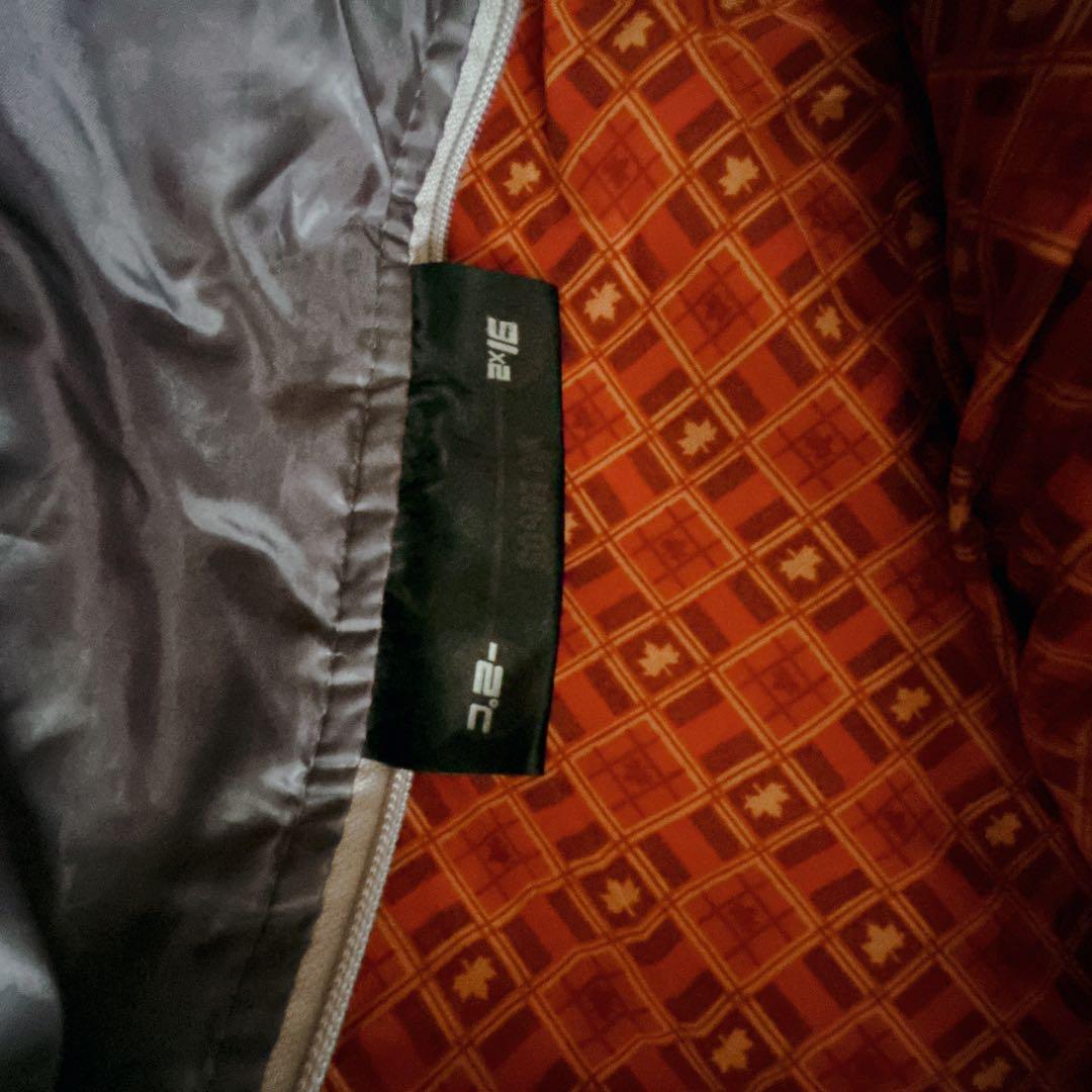 美品 LOGOS シュラフ ミニバンぴったり 寝袋 ロゴス 連結可能 2個セット