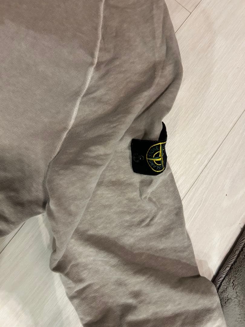 正規品　【23SS】STONE  クルーネック スウェット