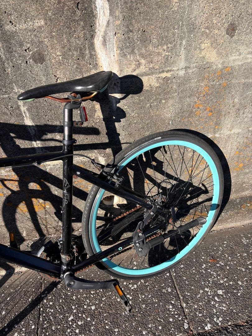 ビアンキ　ローマ4 2018 クロスバイク