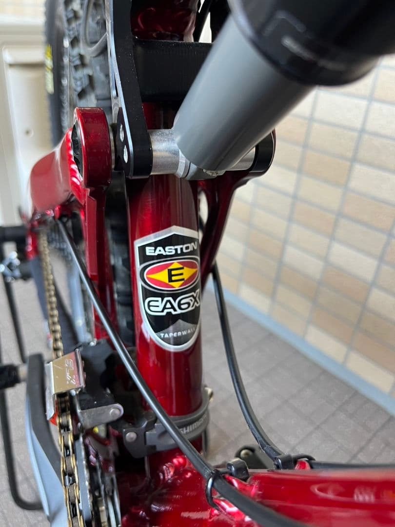 【INTENSE】TRACER インテンス トレーサー カスタムマウンテンバイク