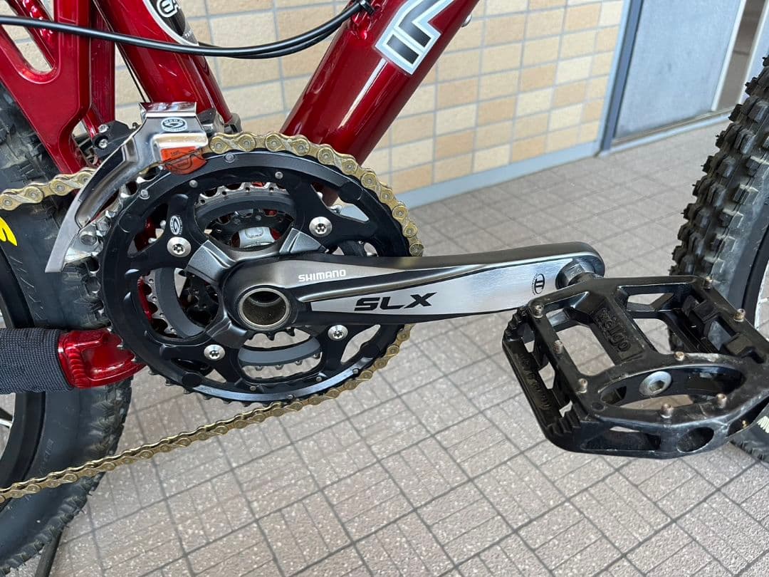 【INTENSE】TRACER インテンス トレーサー カスタムマウンテンバイク