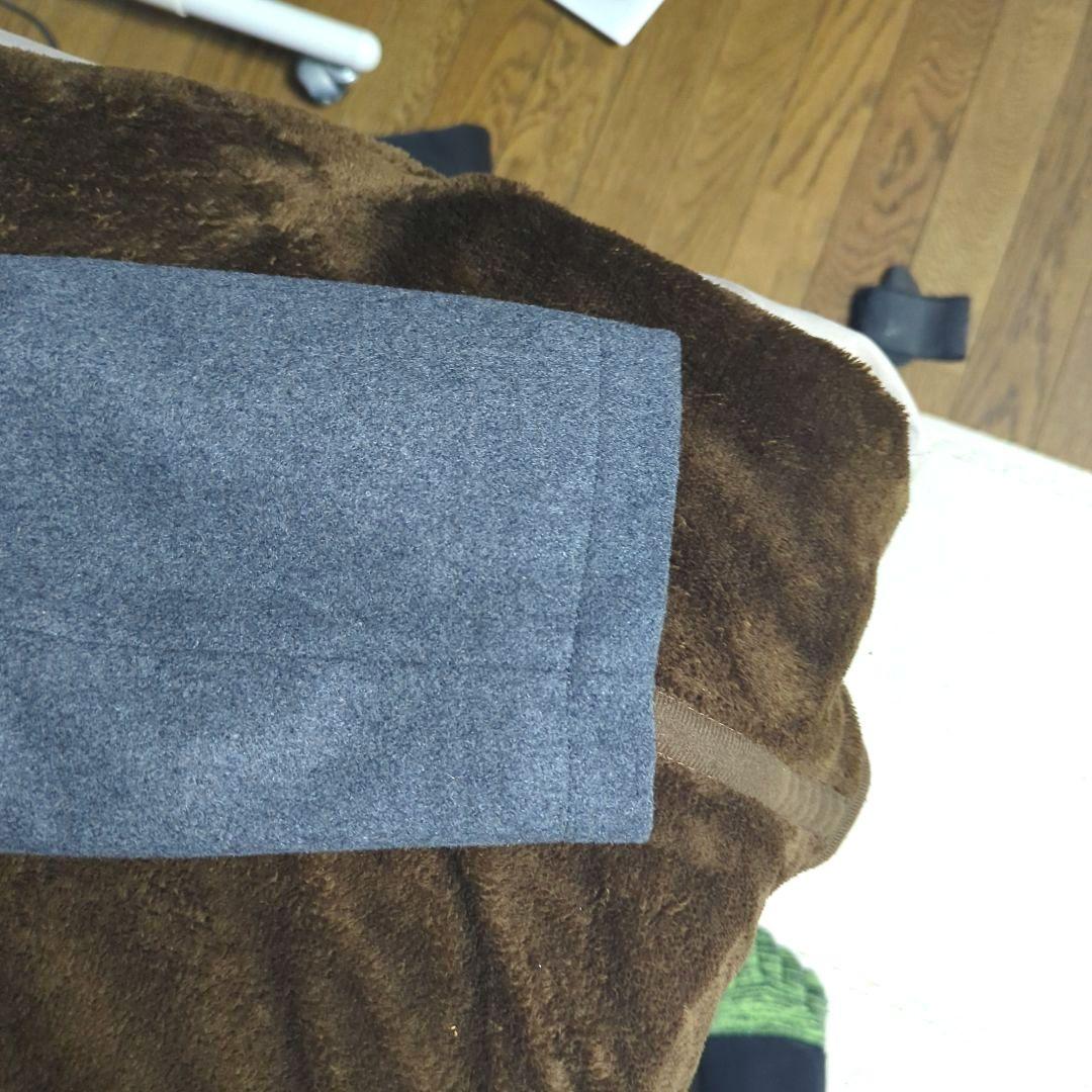 irodori Brooks Brothersグレー ダッフルコートXXL