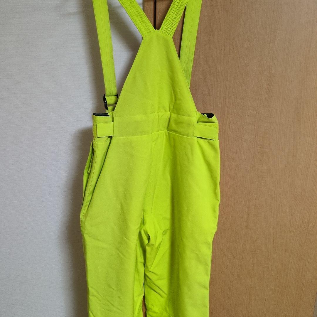 phenix 子ども用 スノーボードウェア 青黄緑