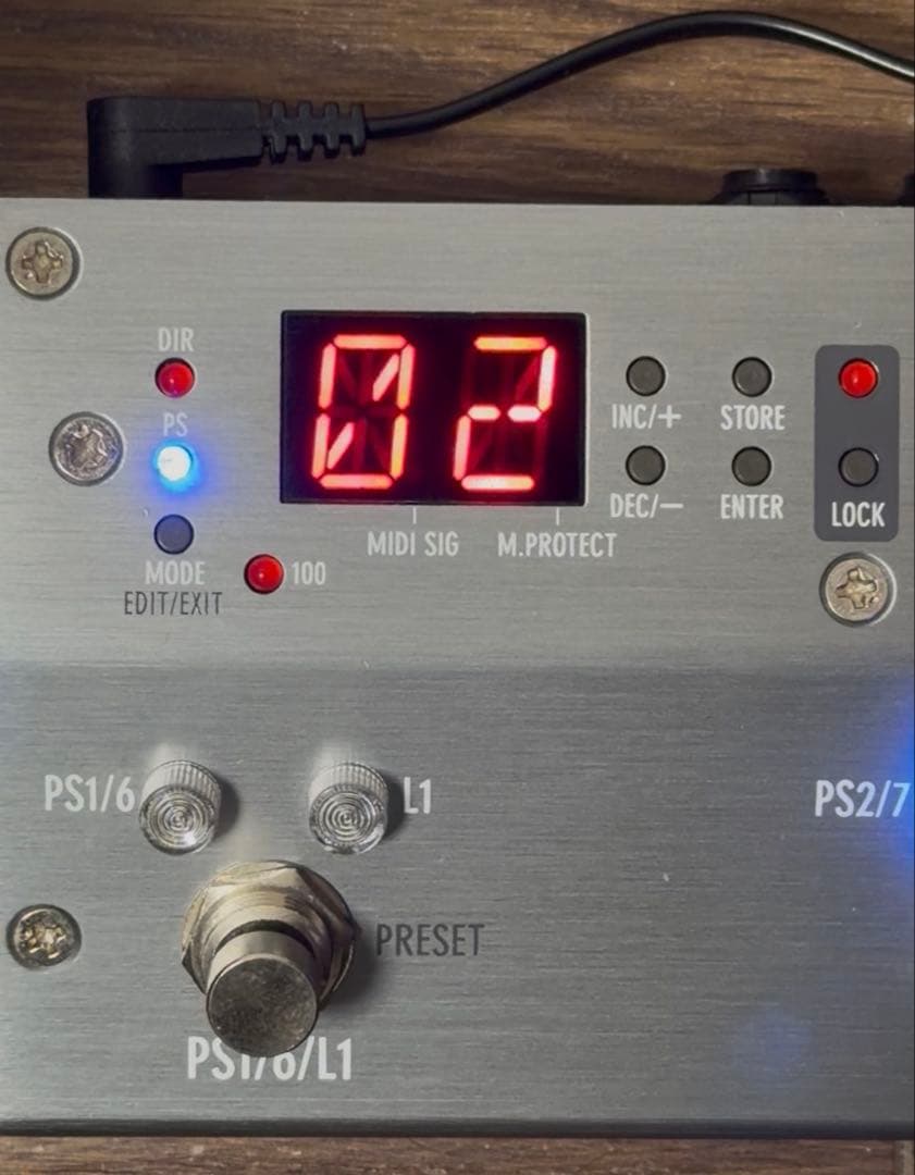 Free The Tone ARC-53Mスイッチャー