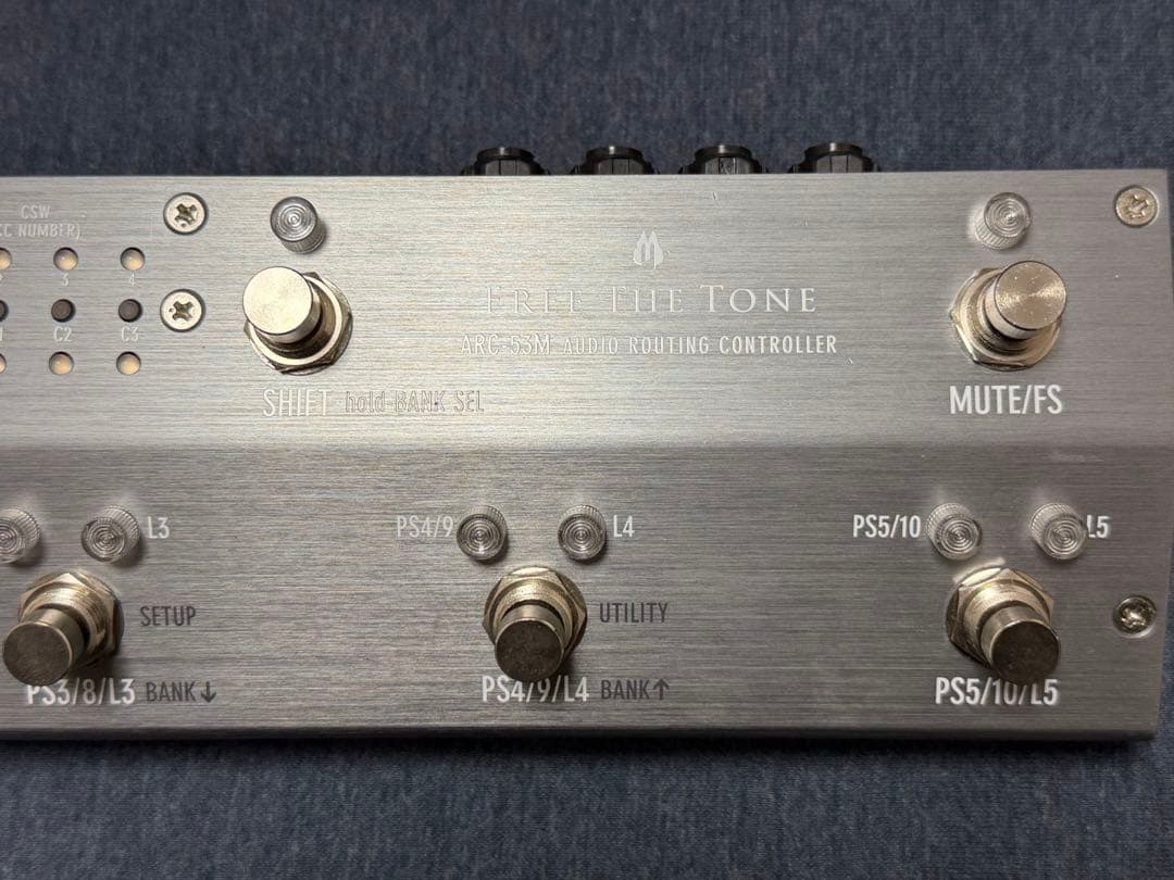 Free The Tone ARC-53Mスイッチャー