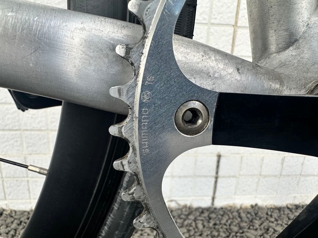 cannondale Capo Size 52 track