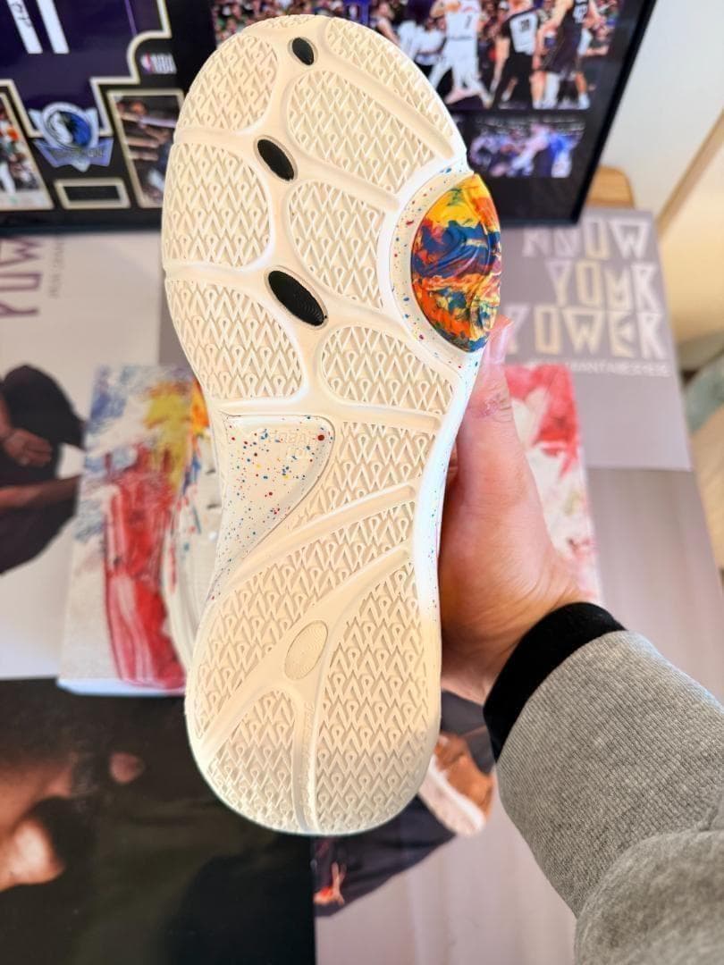 シューズ(男性用) WOW The Dlo1 US11