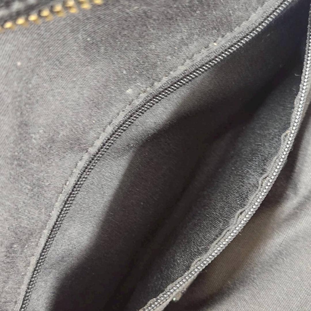 COACH（コーチ）リュックサック レザー ブラック