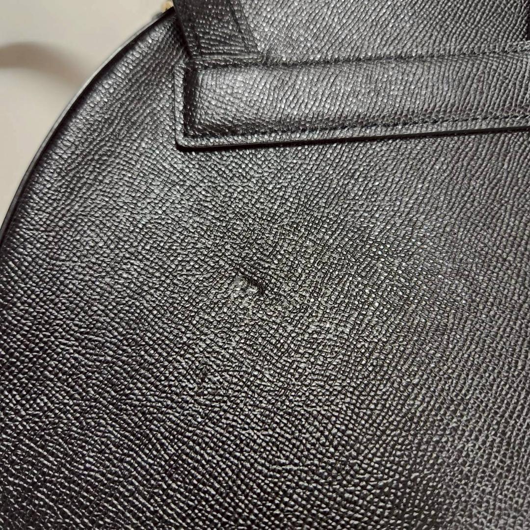 COACH（コーチ）リュックサック レザー ブラック