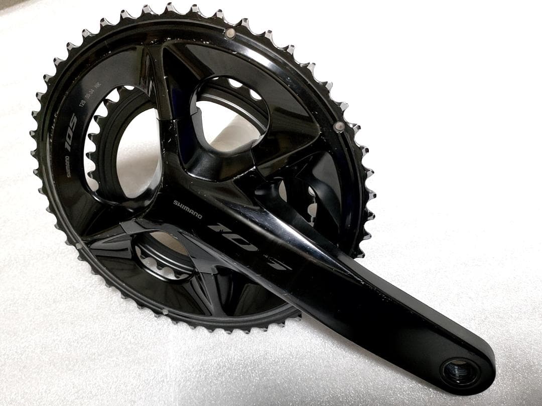 シマノ 105 クランクセット FC-R7100 12速 自転車 SHIMANO
