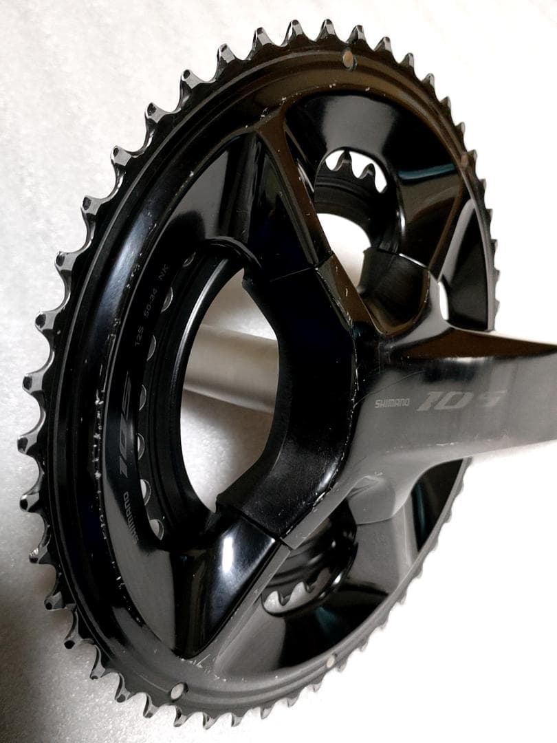 シマノ 105 クランクセット FC-R7100 12速 自転車 SHIMANO