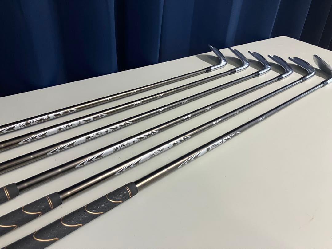 イルサ　タイトリスト T100 2023 モーダス115S 限定シャフト