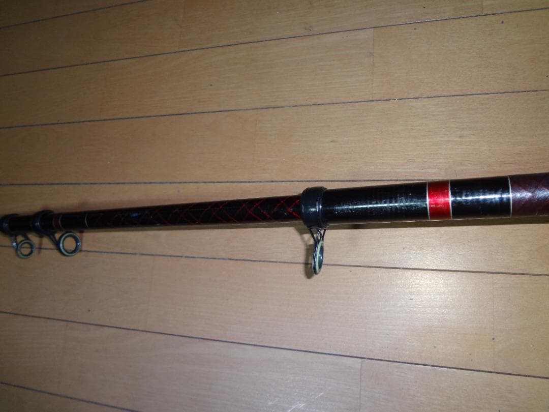 値下げ　船釣り　電動リール・竿セット①　美品