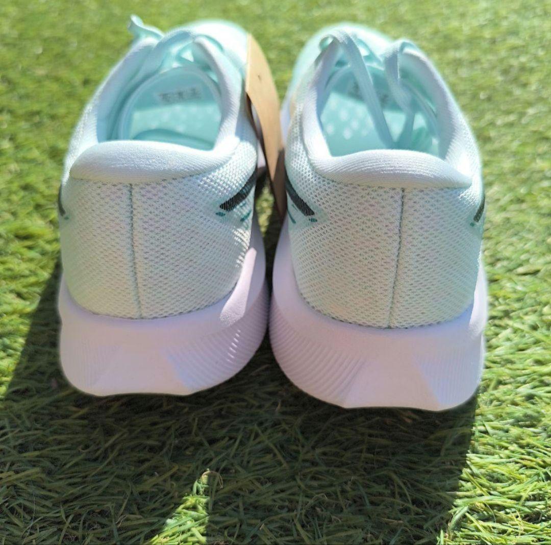 asicsレディースランニングシューズ HYPER SPEED 4 24.5cm