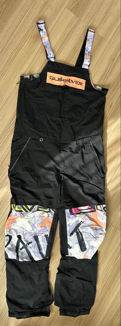 QUICK SILVER メンズウェアL