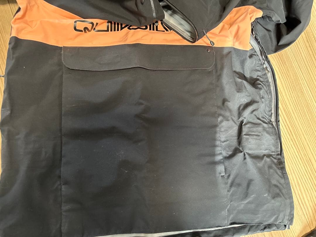 QUICK SILVER メンズウェアL