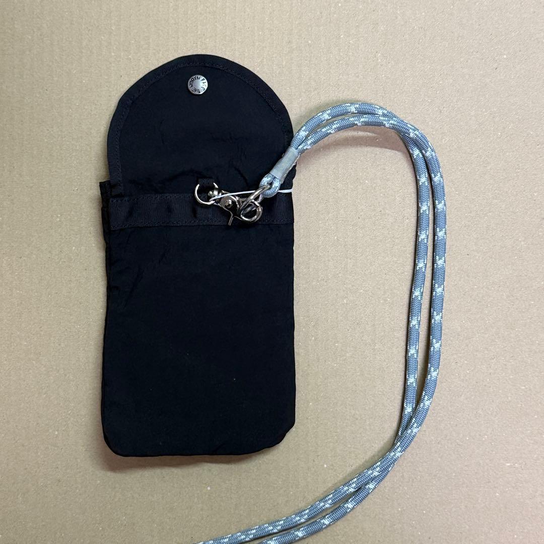 ザ ノース フェイス パープルレーベル Lounge Utility Case