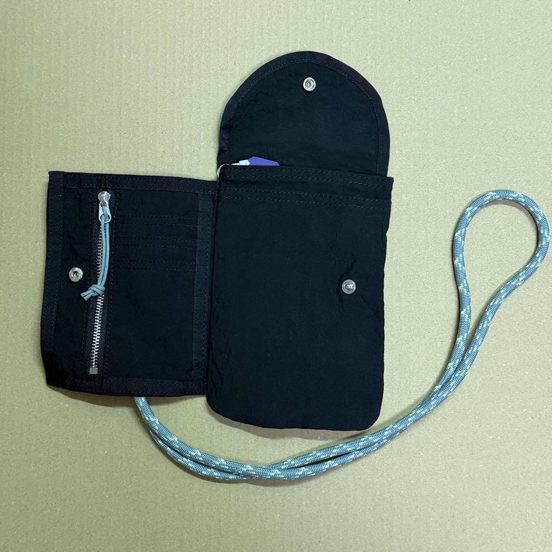 ザ ノース フェイス パープルレーベル Lounge Utility Case