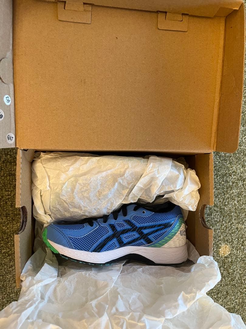 【新品】ターサーエッジ2ジュニア　19.0cm