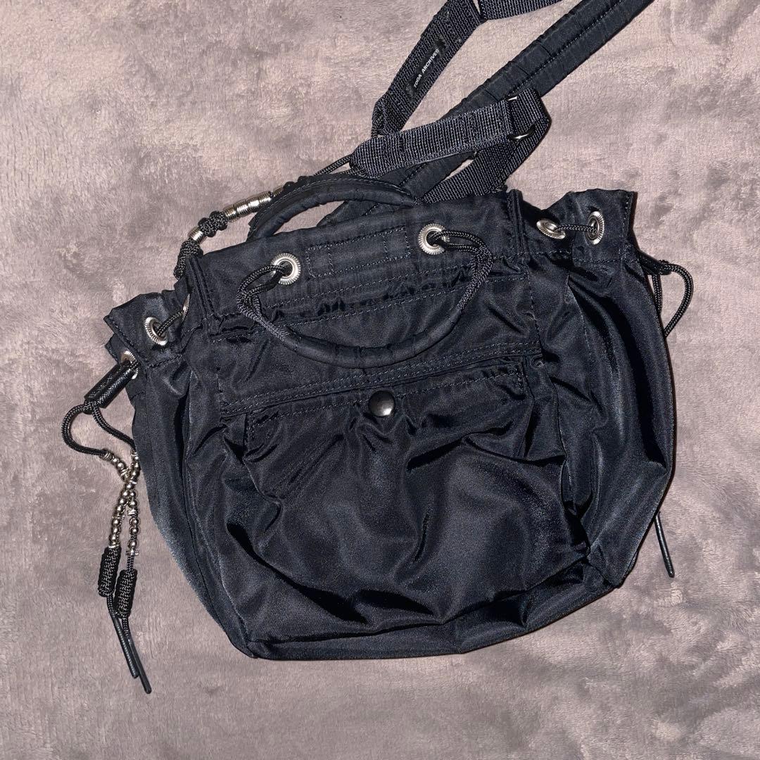 PORTER toga archive ストリングバッグ 2way