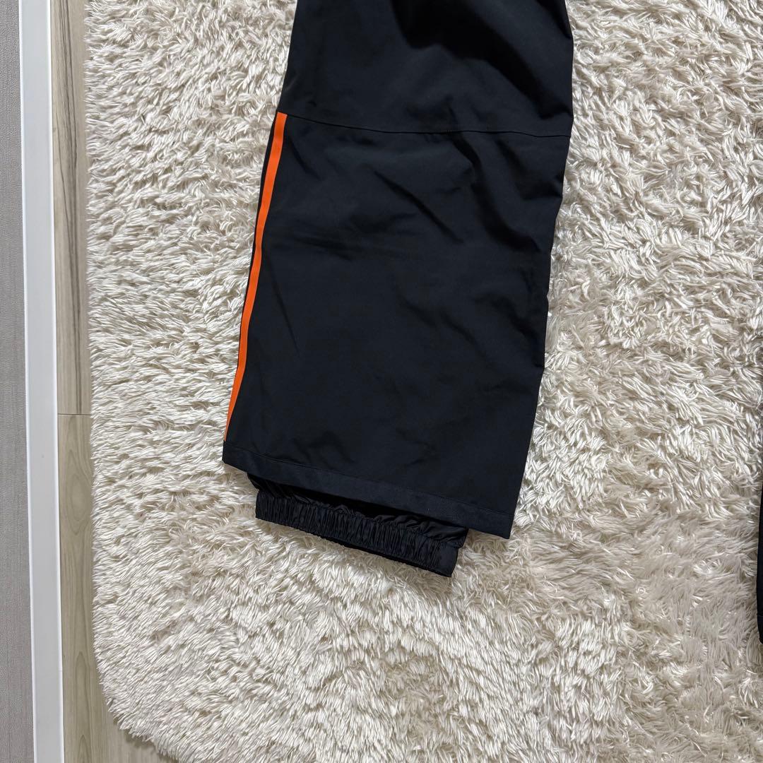 タグ付き美品アディダス 3レイヤービブ メンズ スノーボード 4XO