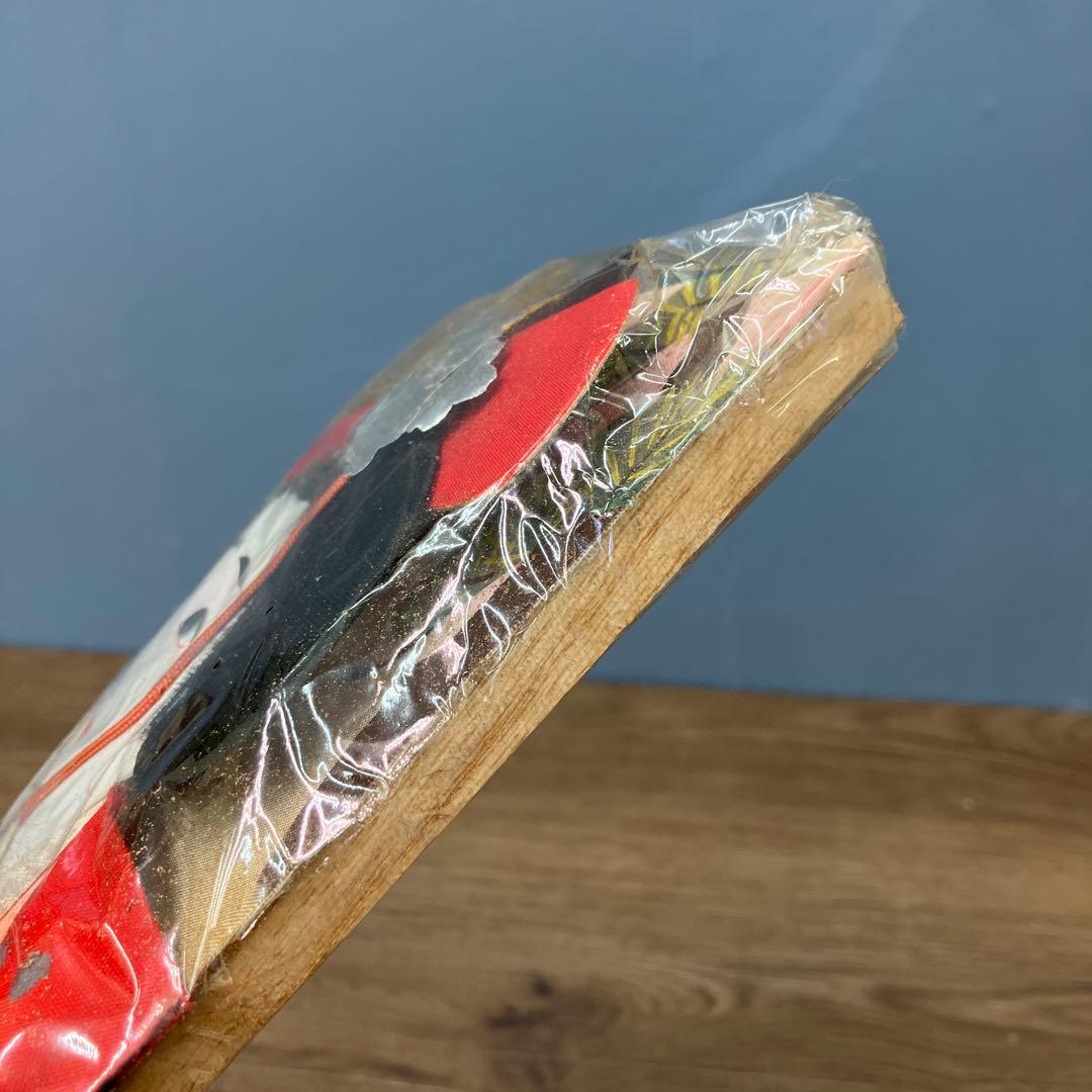 E-5 縁起物 正月飾り 押絵羽子板 舞妓 芸者 伝統工芸品 飾り物 お正月