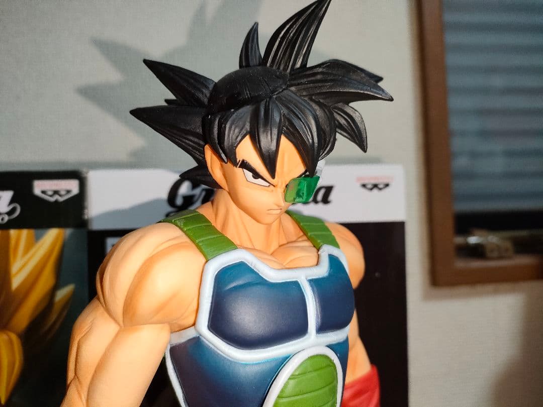 フリーザの商店様専用 grandista nero 孫悟空 バーダック まとめ