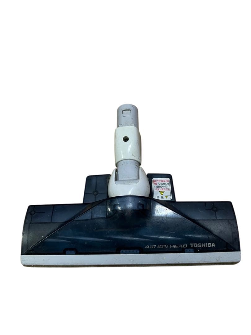 TOSHIBA 東芝　紙パック掃除機VC-S6E (L) 4年製　保証付　レトロ