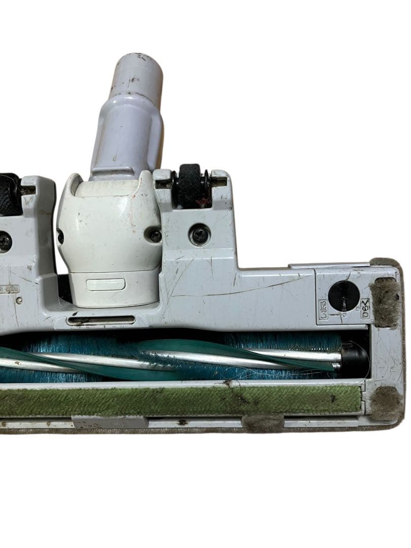 TOSHIBA 東芝　紙パック掃除機VC-S6E (L) 4年製　保証付　レトロ