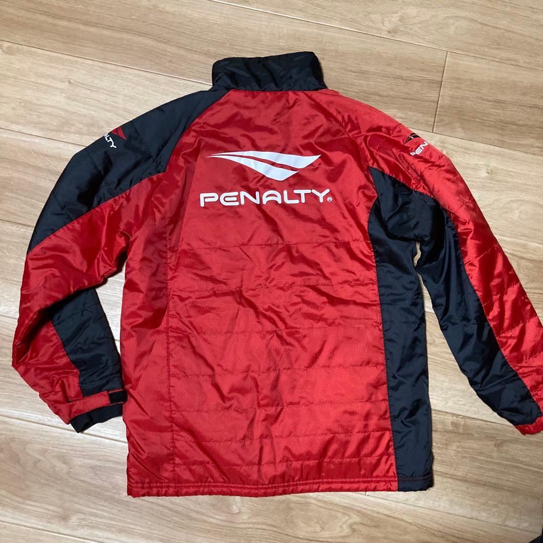 【美品】ペナルティ PENALTY 中綿 ウィンドブレーカー 上下　L