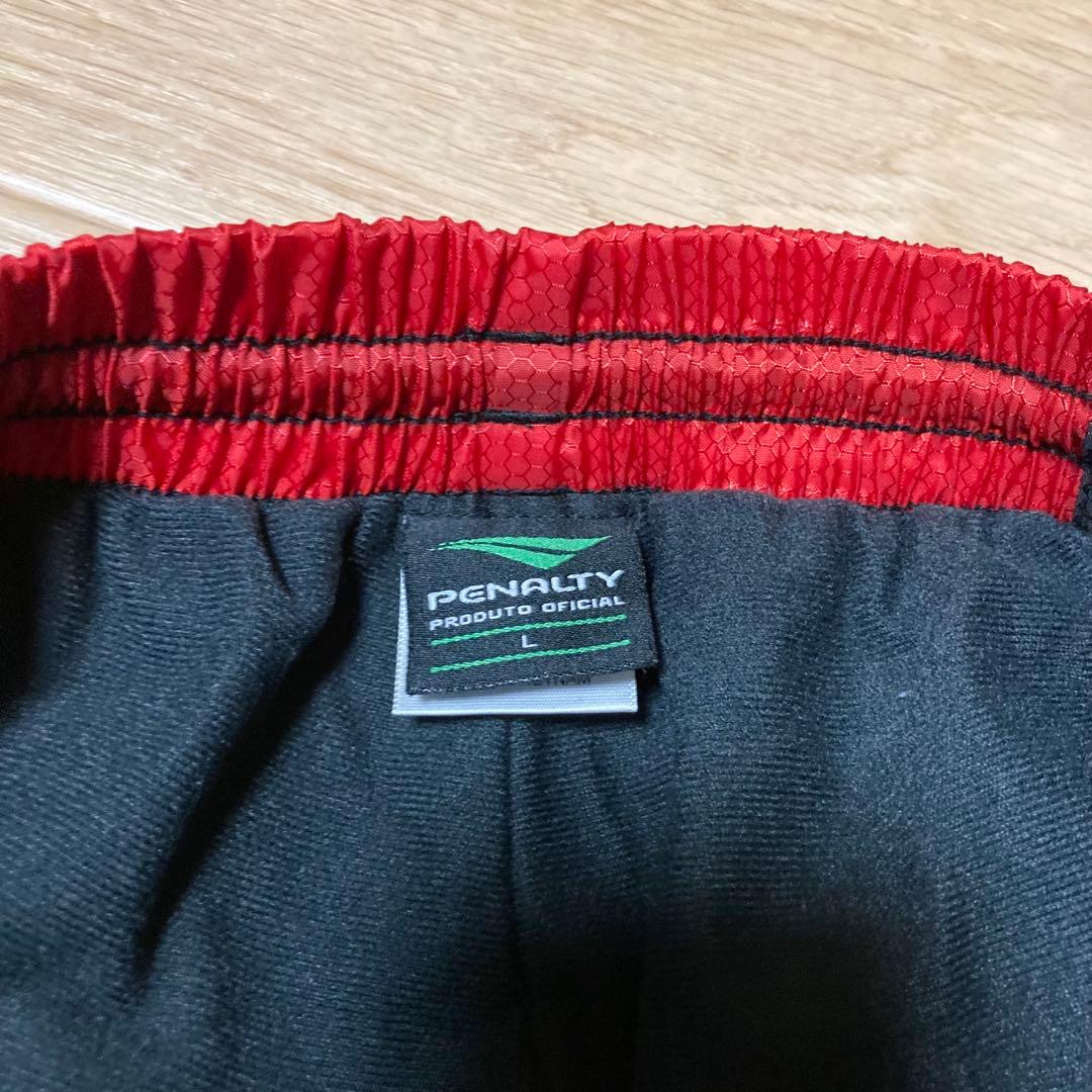 【美品】ペナルティ PENALTY 中綿 ウィンドブレーカー 上下　L