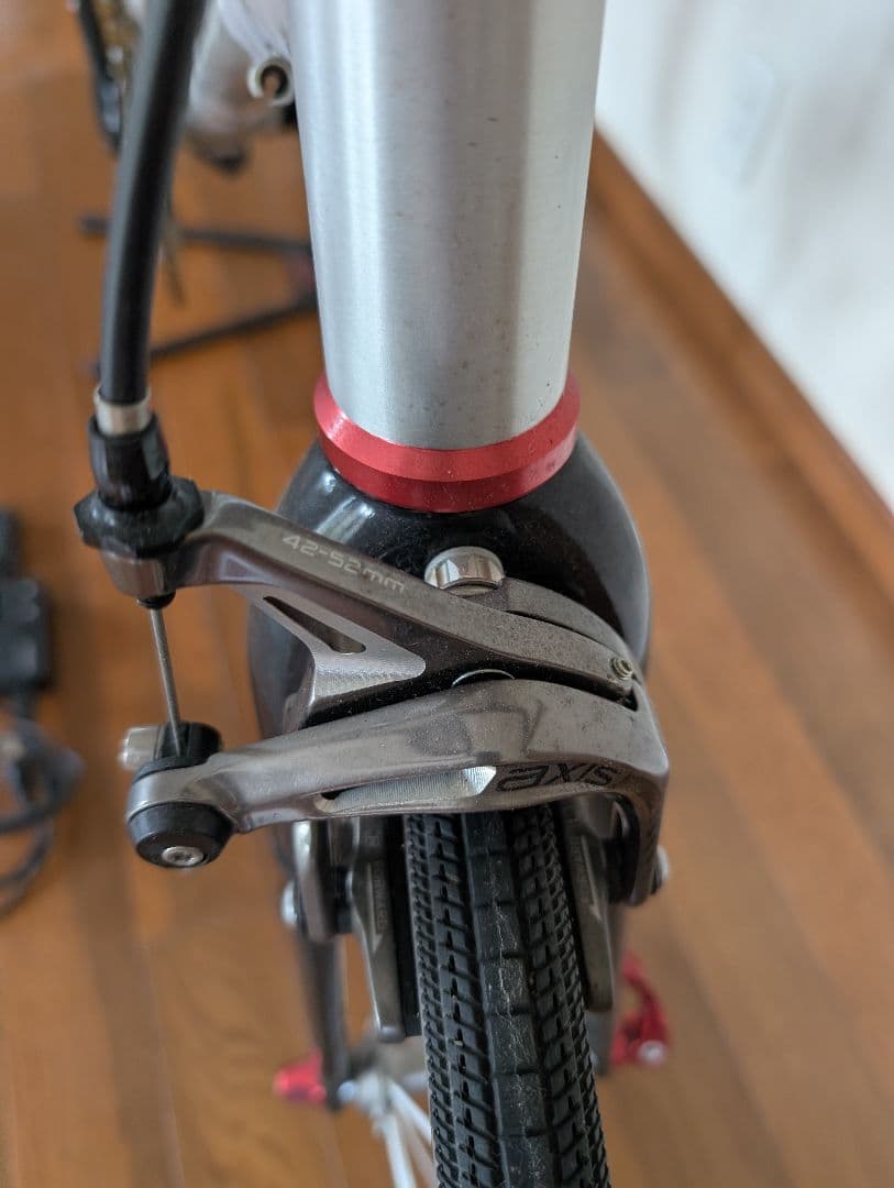 Khodaa Bloom 　Farna 20　Di2 アルテグラ　フルカスタム