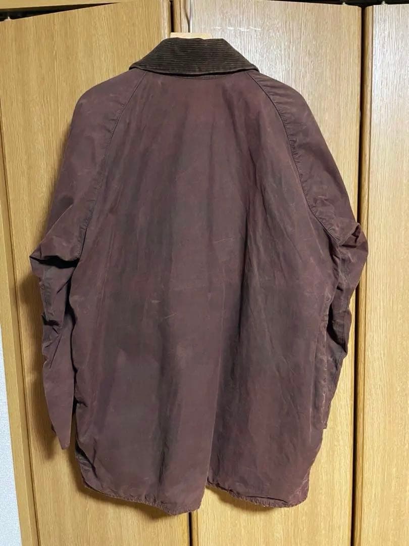 【94年生産】ヴィンテージ バブアー ビューフォートBeaufort