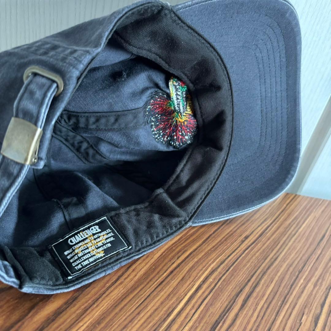 美品CHALLENGER BETTA CAP FREE SIZE 長瀬智也着用