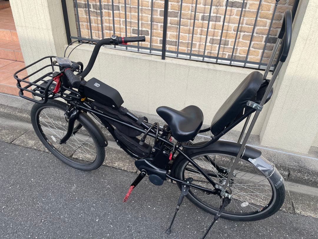 フルカスタム Panasonic BEAMS 電動自転車 BP02 ebike系