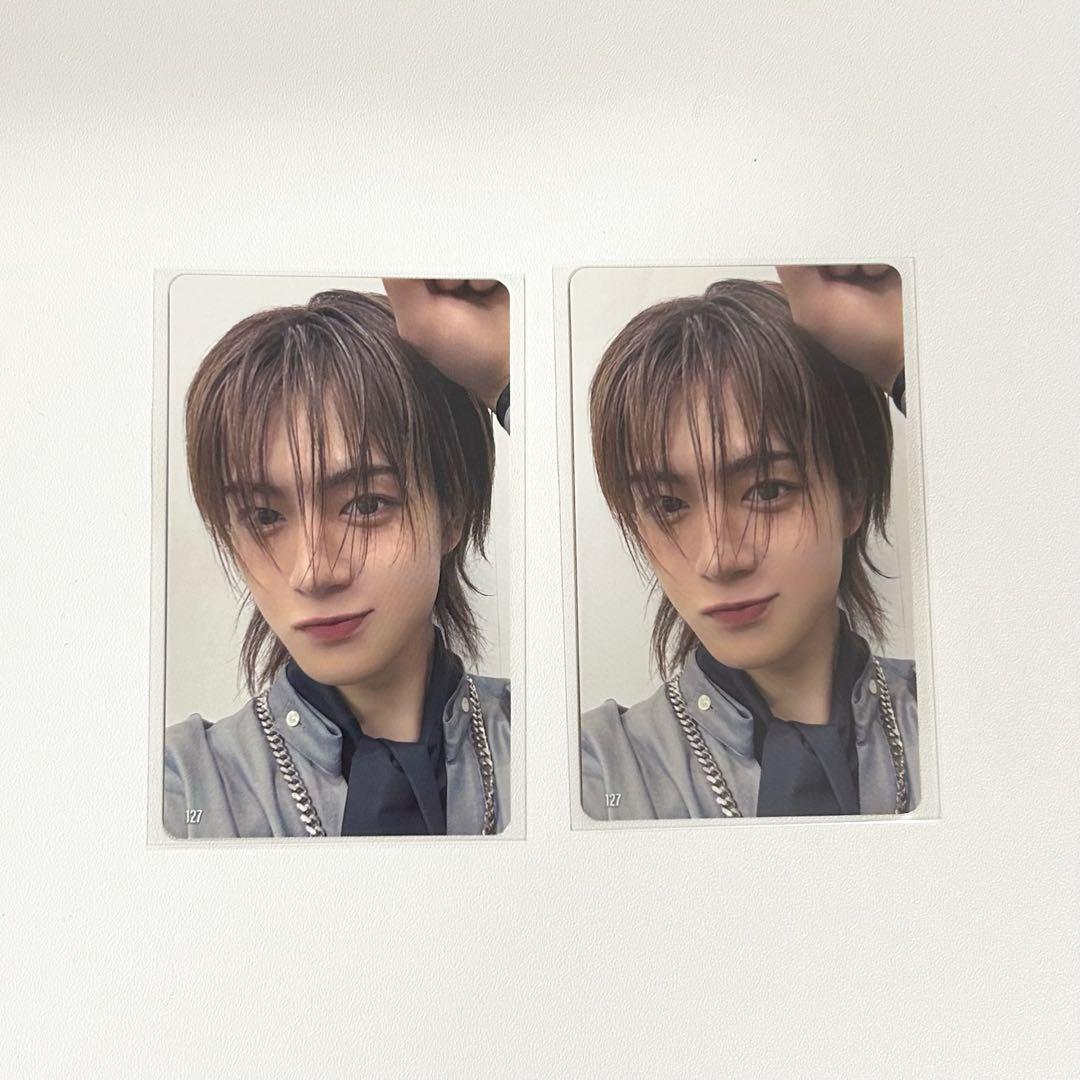 INI POPUP 佐野雄大 トレカ 127 - メルカリ